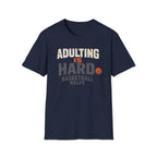 Basketball Helps T-Shirt