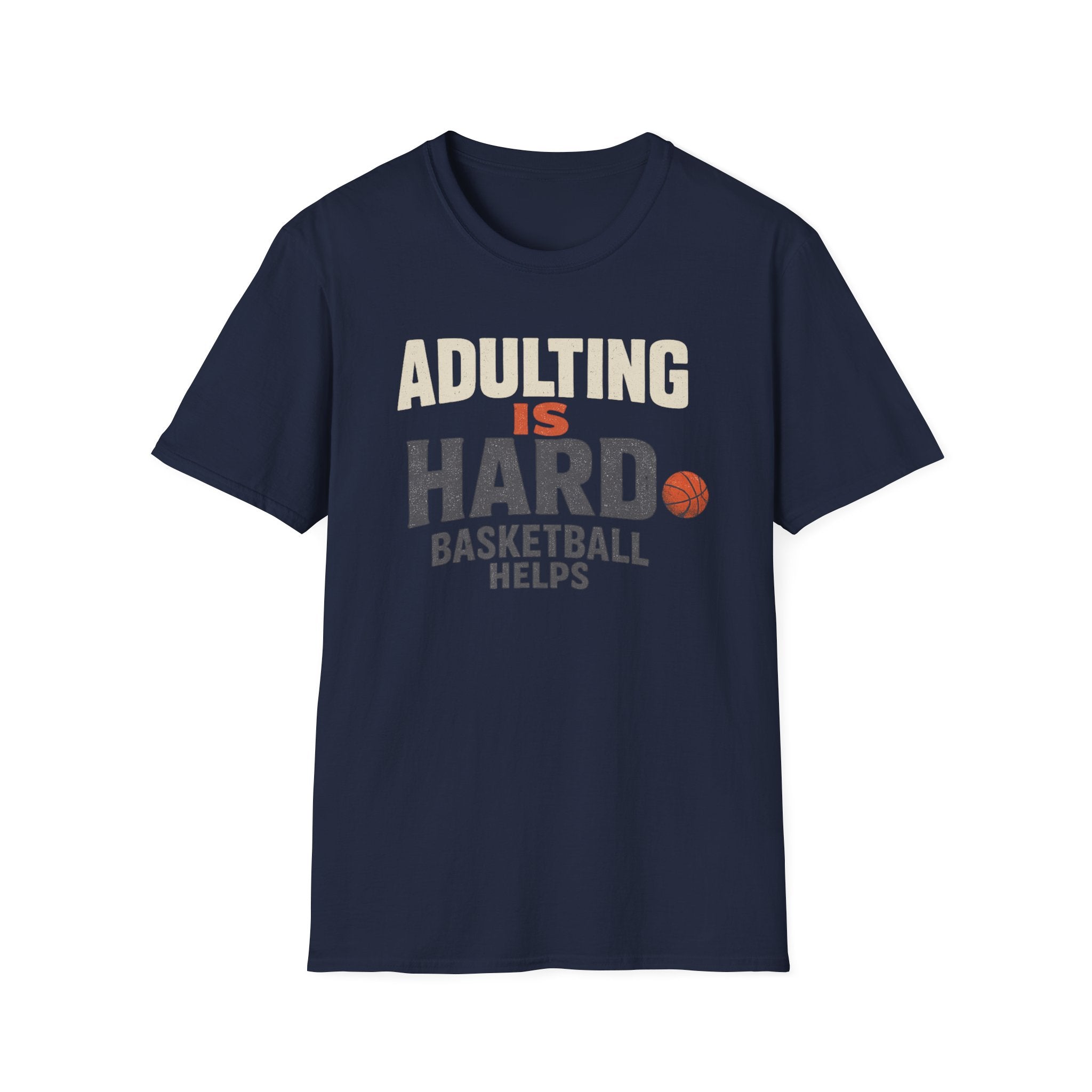 Basketball Helps T-Shirt
