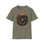 Galaxy Basketball T-Shirt