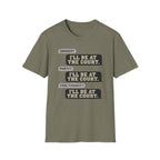 Court Chat T-Shirt
