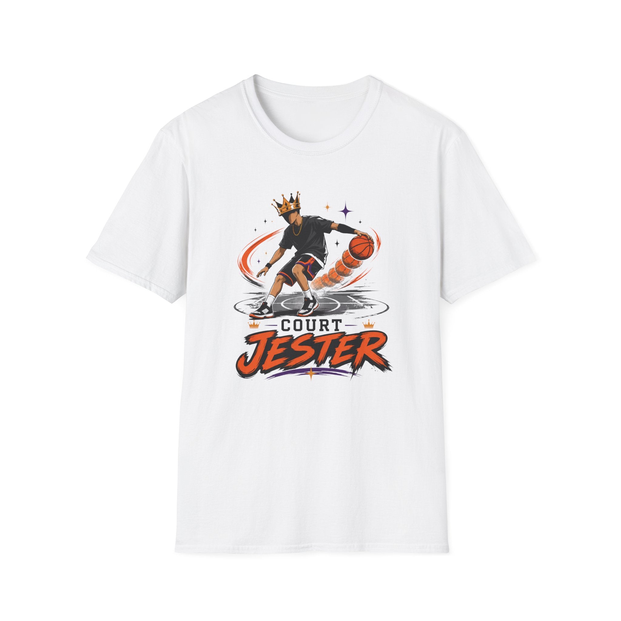 Court Jester T-Shirt
