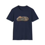 Shoe Pedometer T-Shirt