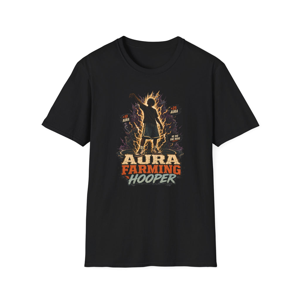 Aura Farming Hooper T-Shirt