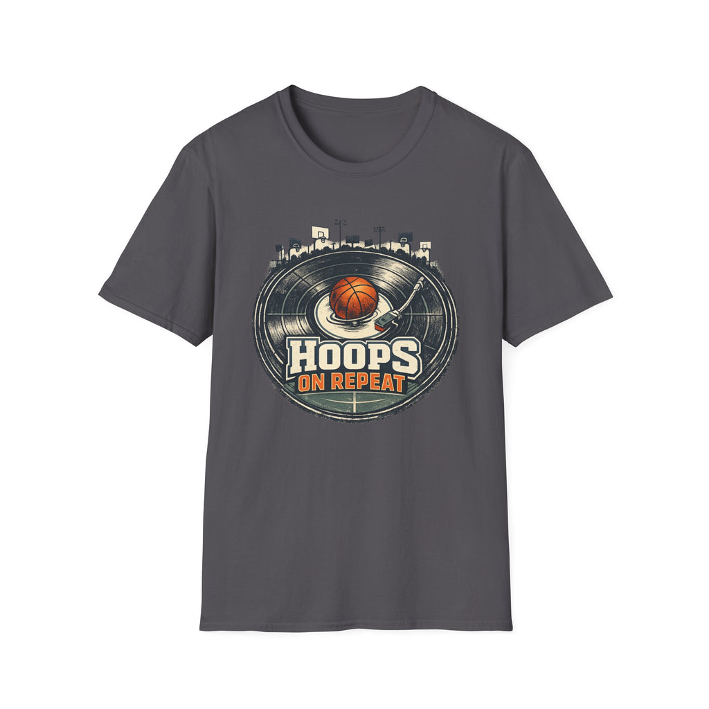 Hoops On Repeat T-Shirt
