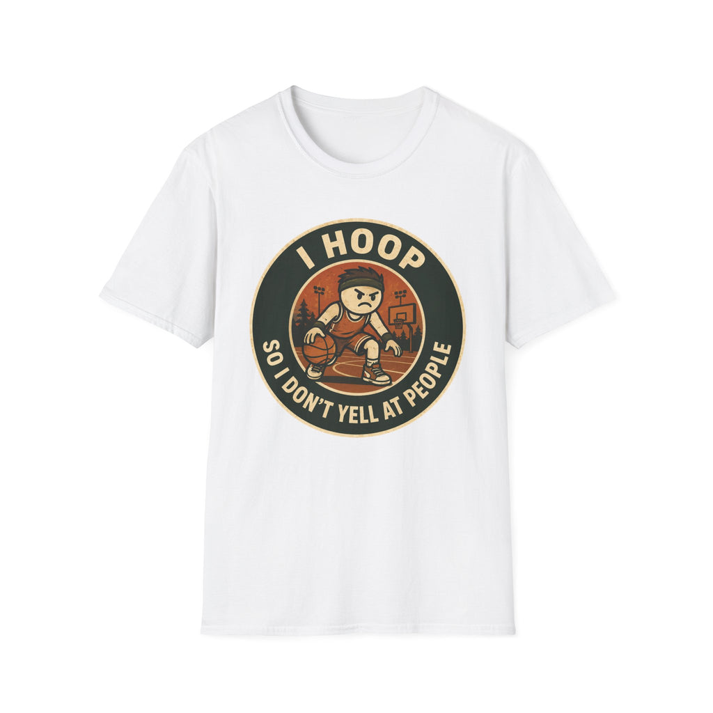 I Hoop T-Shirt