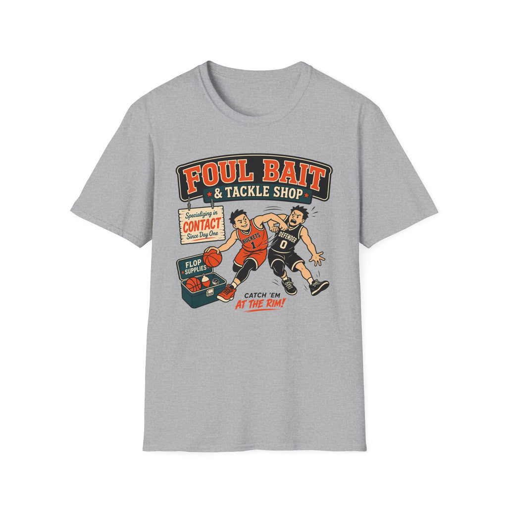 Foul Bait & Tackle Shop T-Shirt