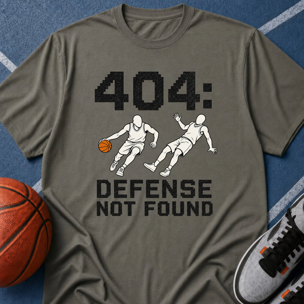 Heather Military Green
