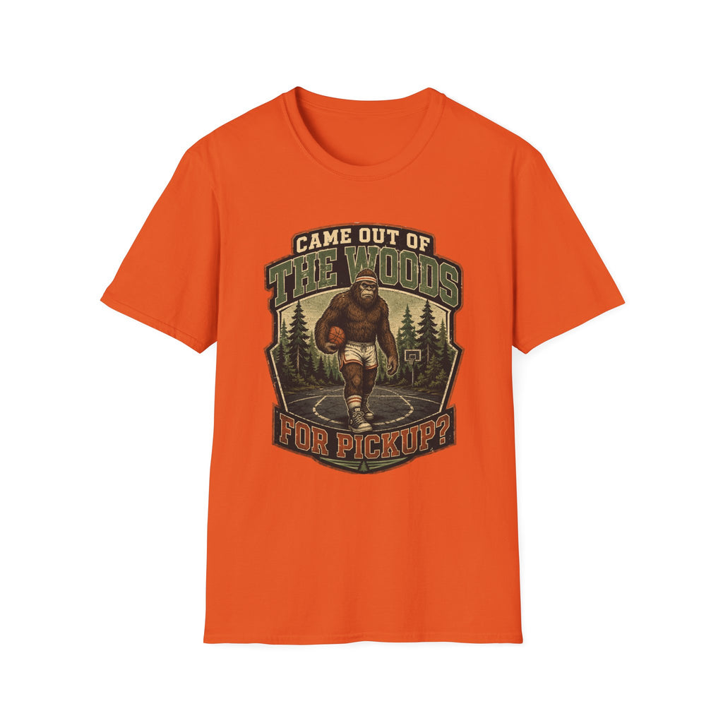 Woods Pickup T-Shirt