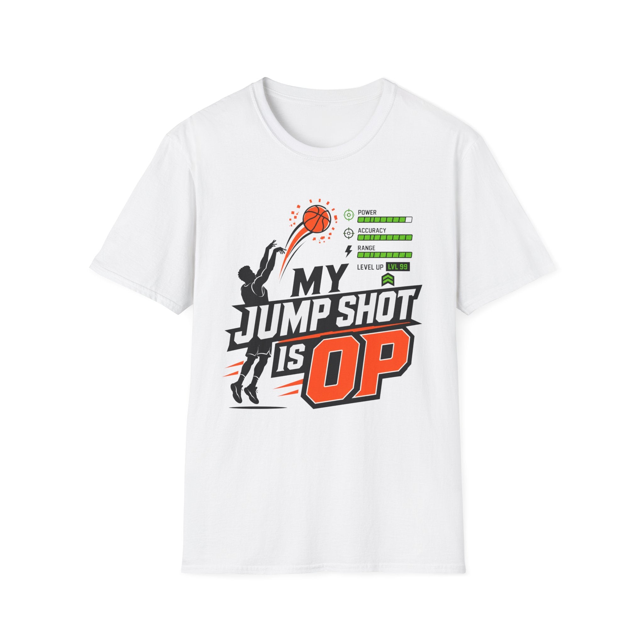 My Jump Shot Is OP T-Shirt