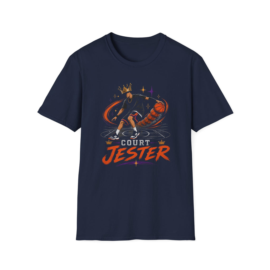 Court Jester T-Shirt
