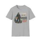 Woods Basketball T-Shirt