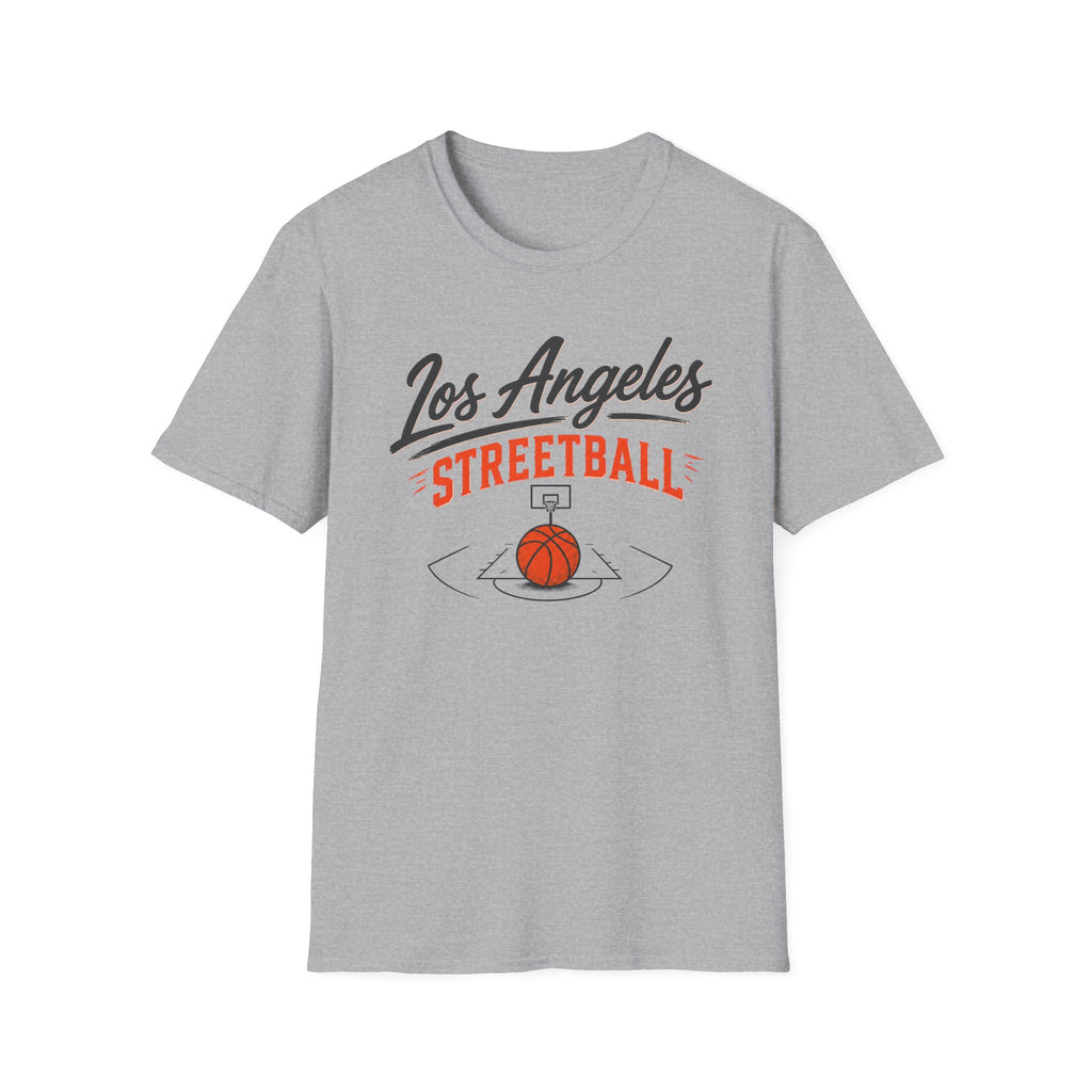 Los Angeles Streetball T-Shirt
