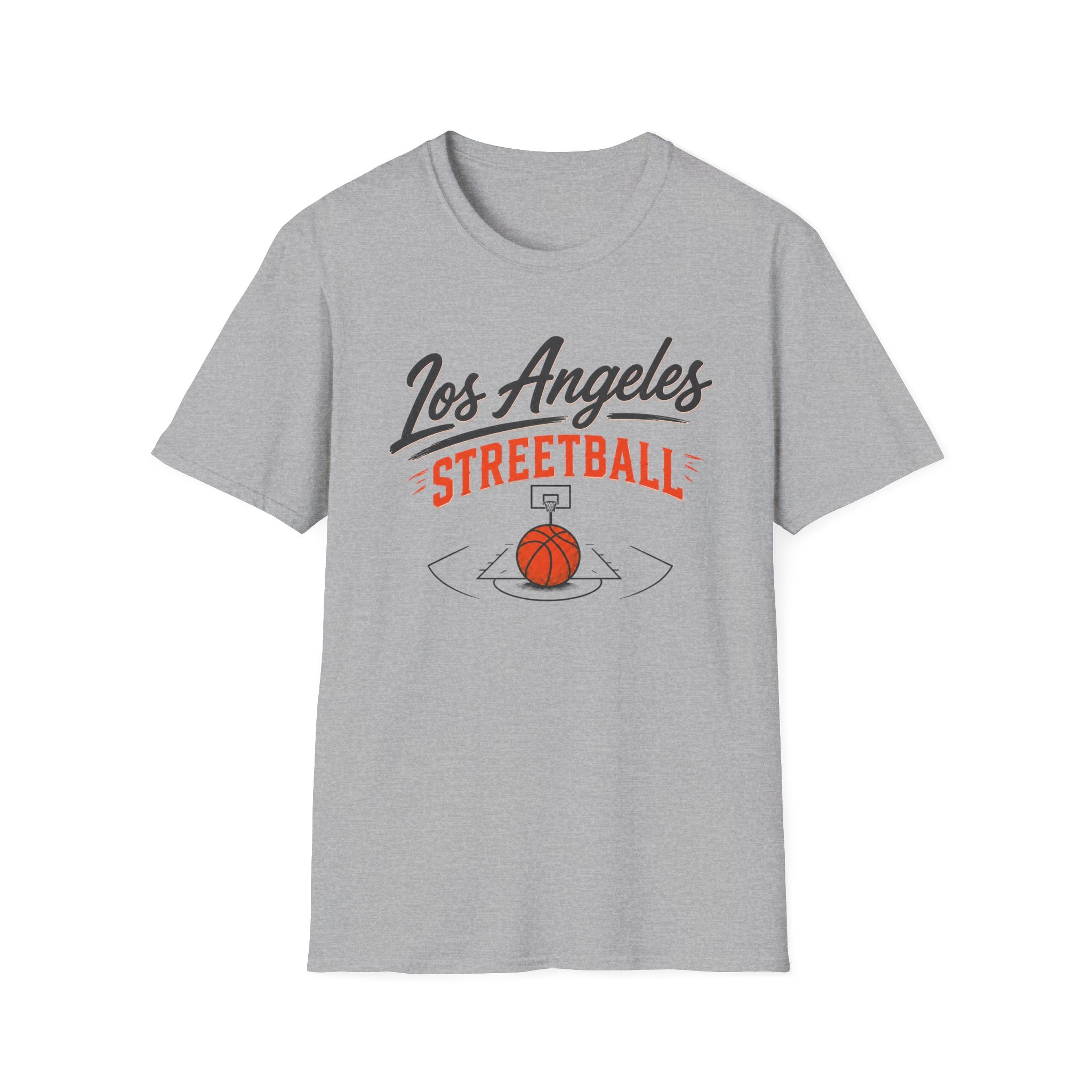 Los Angeles Streetball T-Shirt