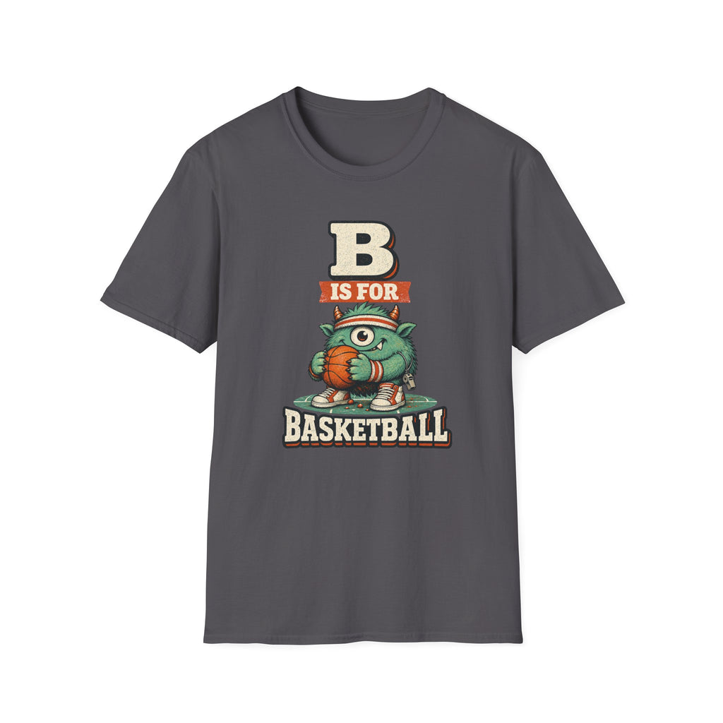 Monster Basketball T-Shirt