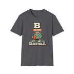 Monster Basketball T-Shirt