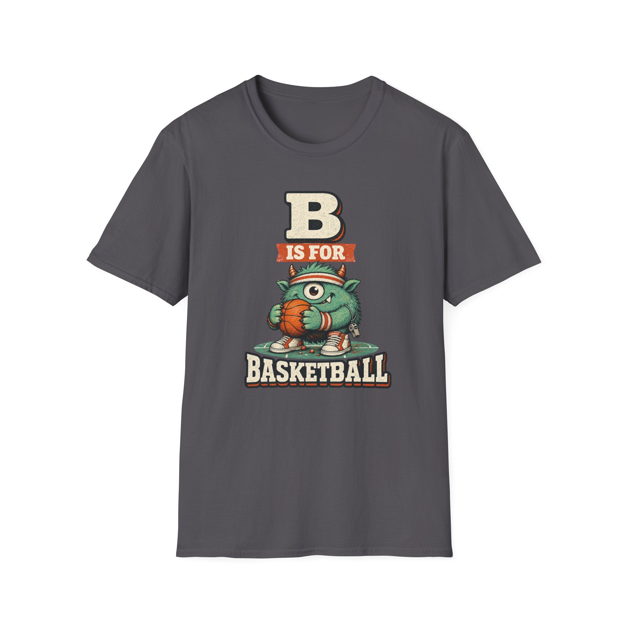 Monster Basketball T-Shirt