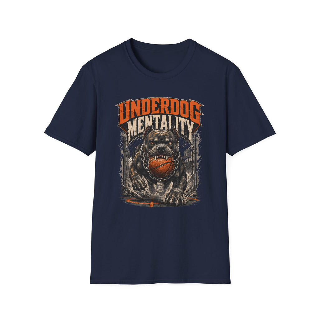 Underdog Mentality T-Shirt