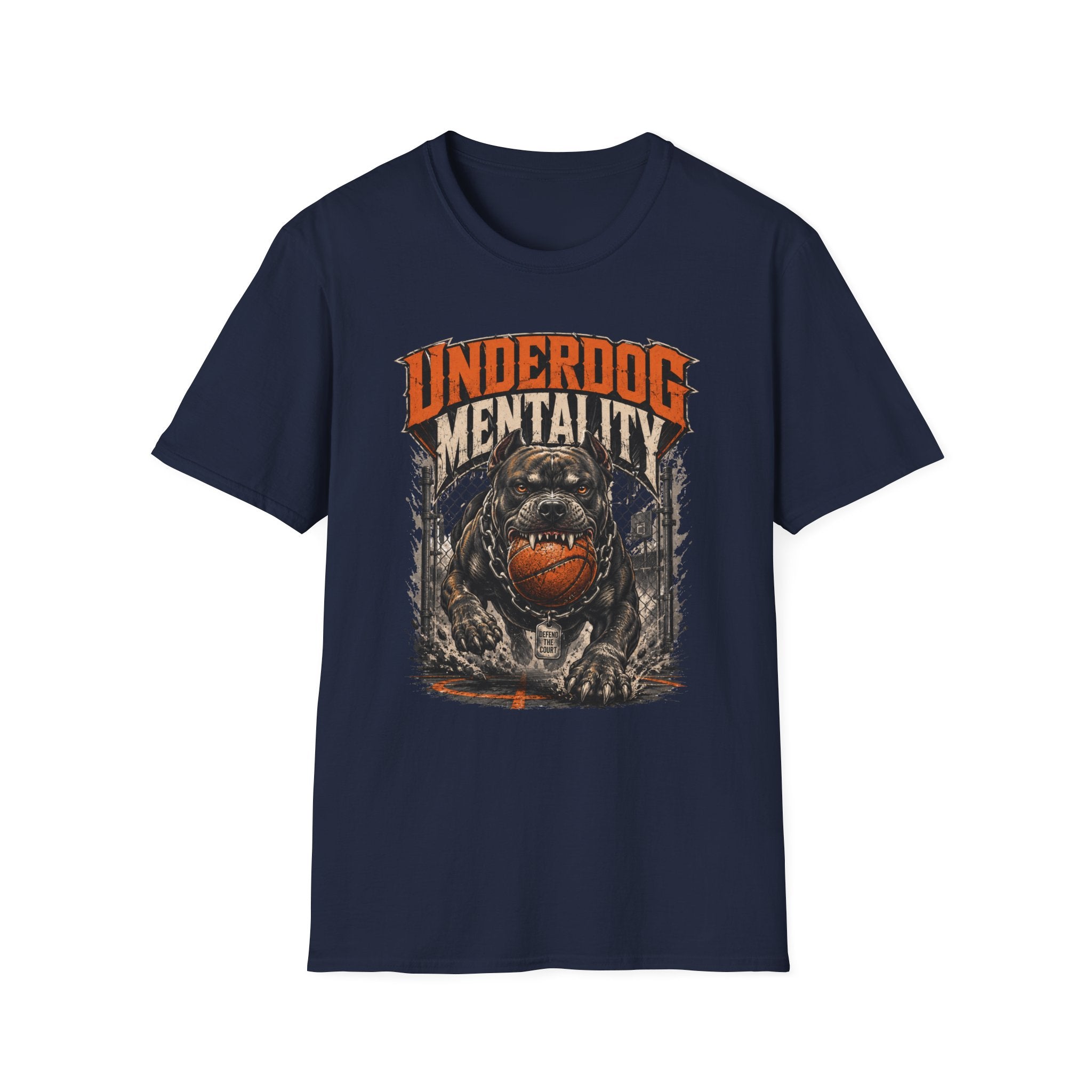 Underdog Mentality T-Shirt