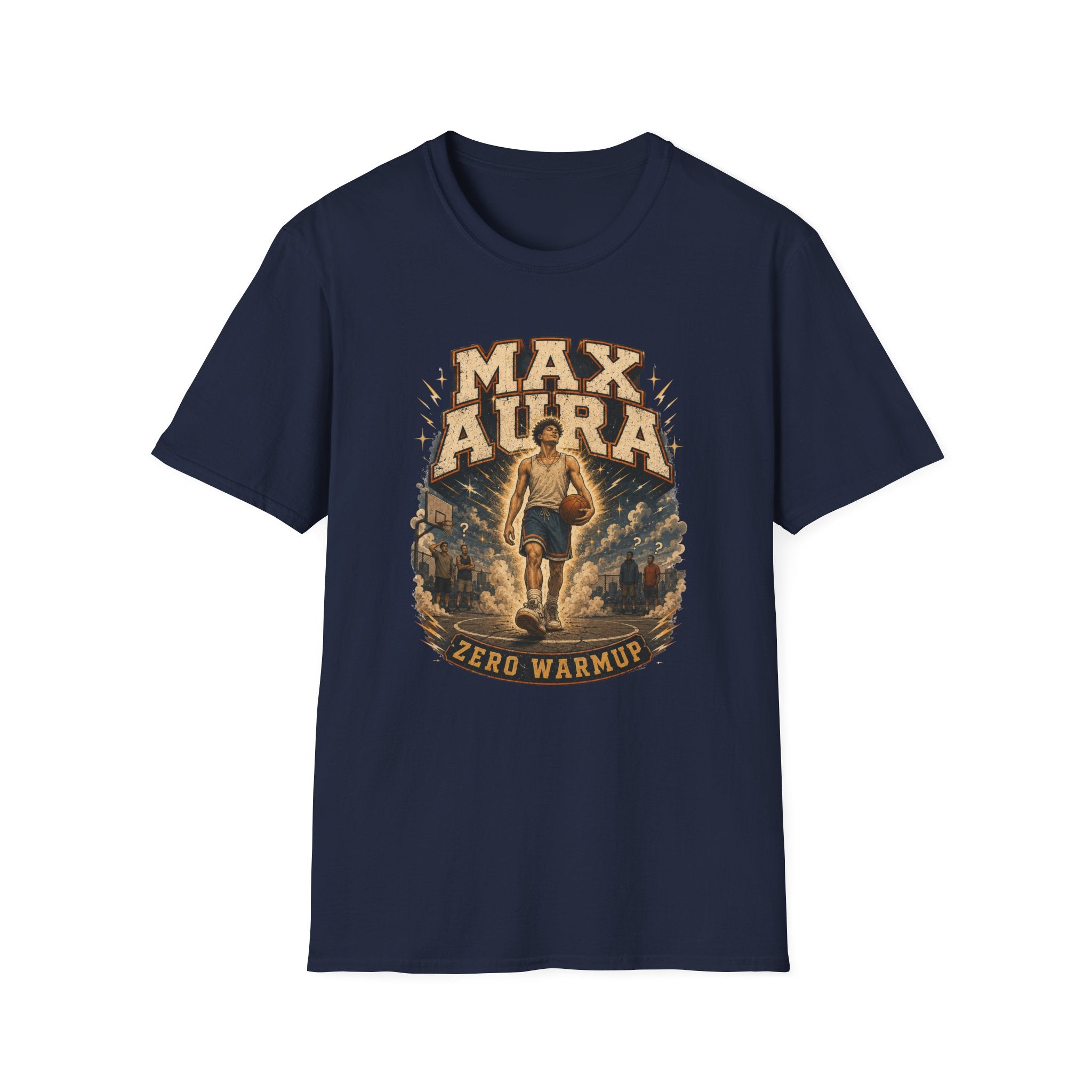 Max Aura T-Shirt