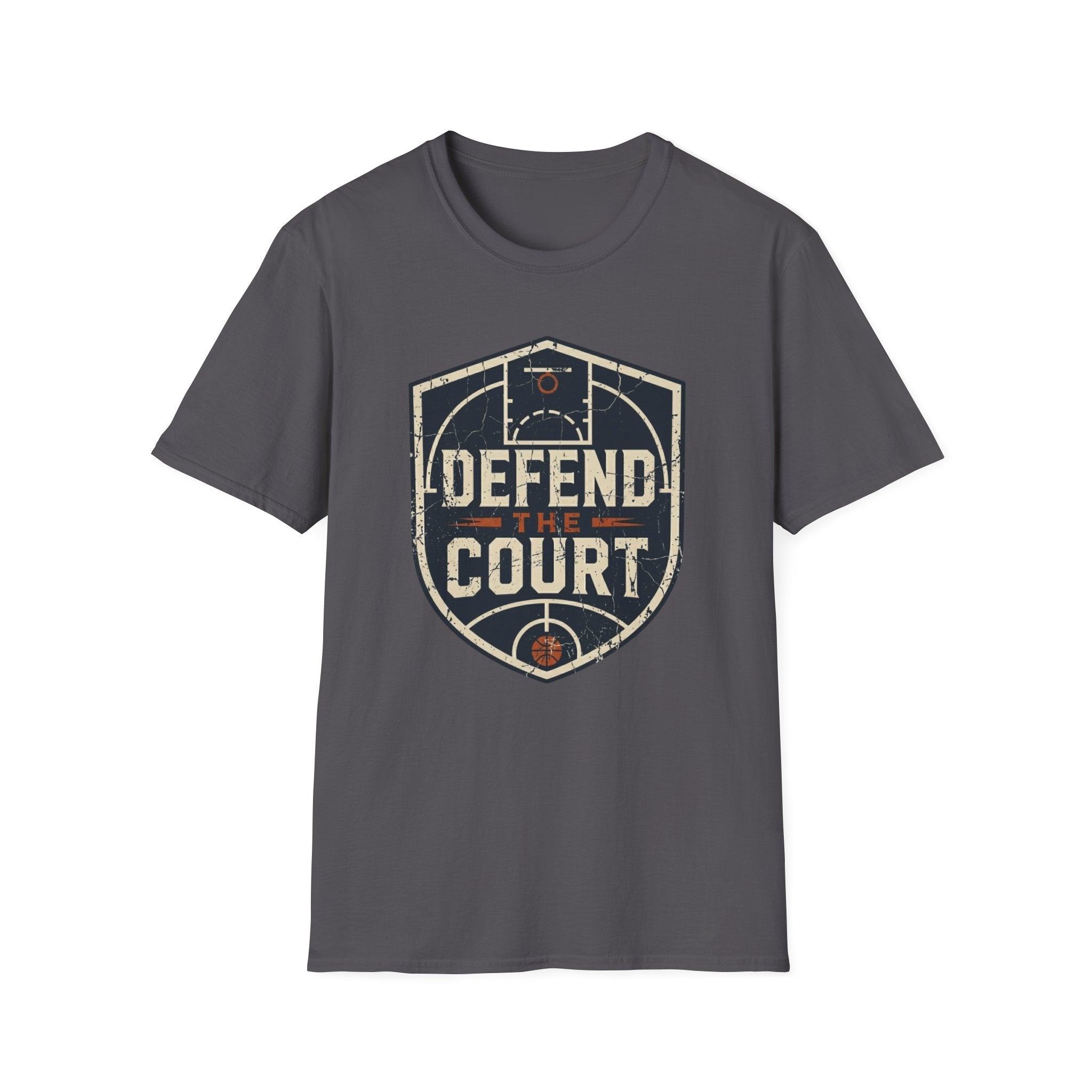 Defend The Court T-Shirt