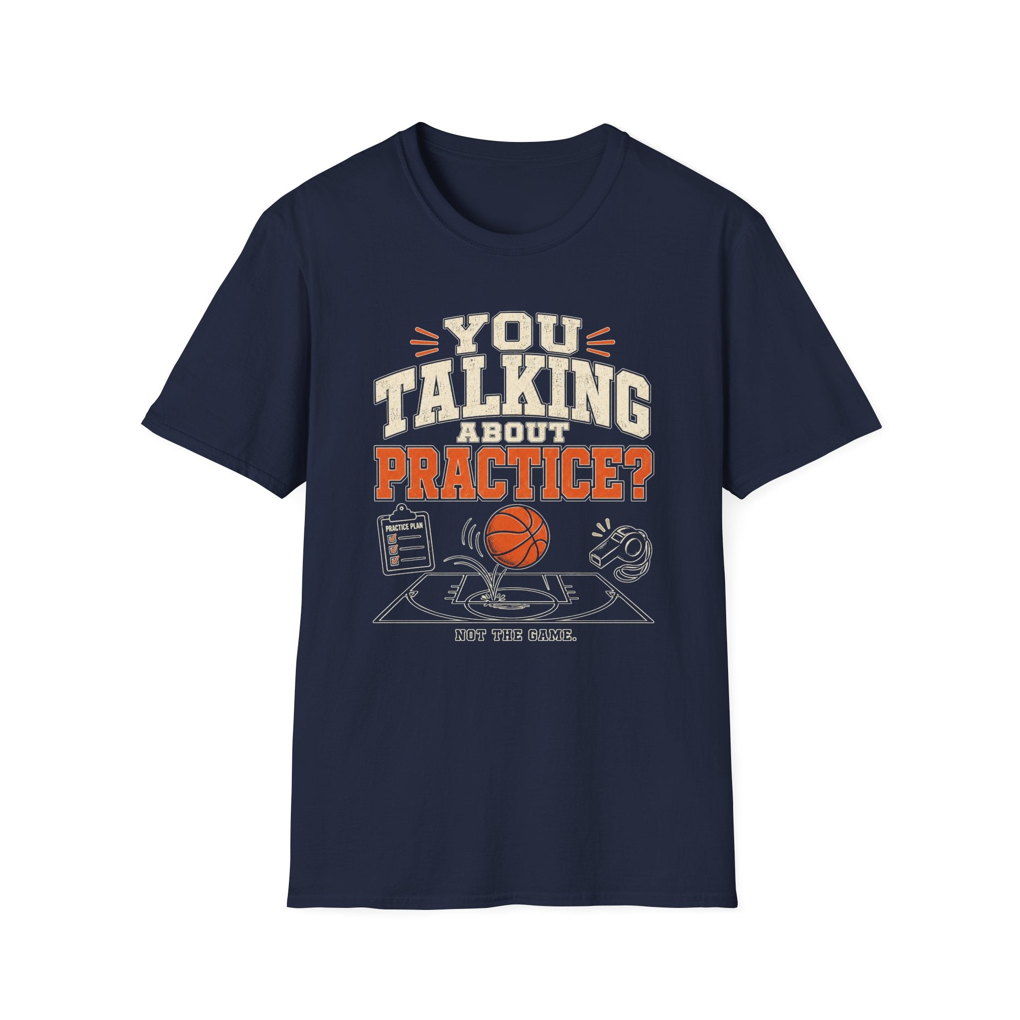 You Talking About Practice? T-Shirt