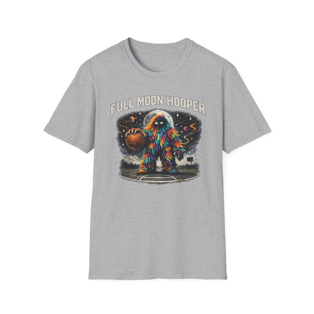 Full Moon Hooper T-Shirt