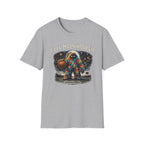 Full Moon Hooper T-Shirt