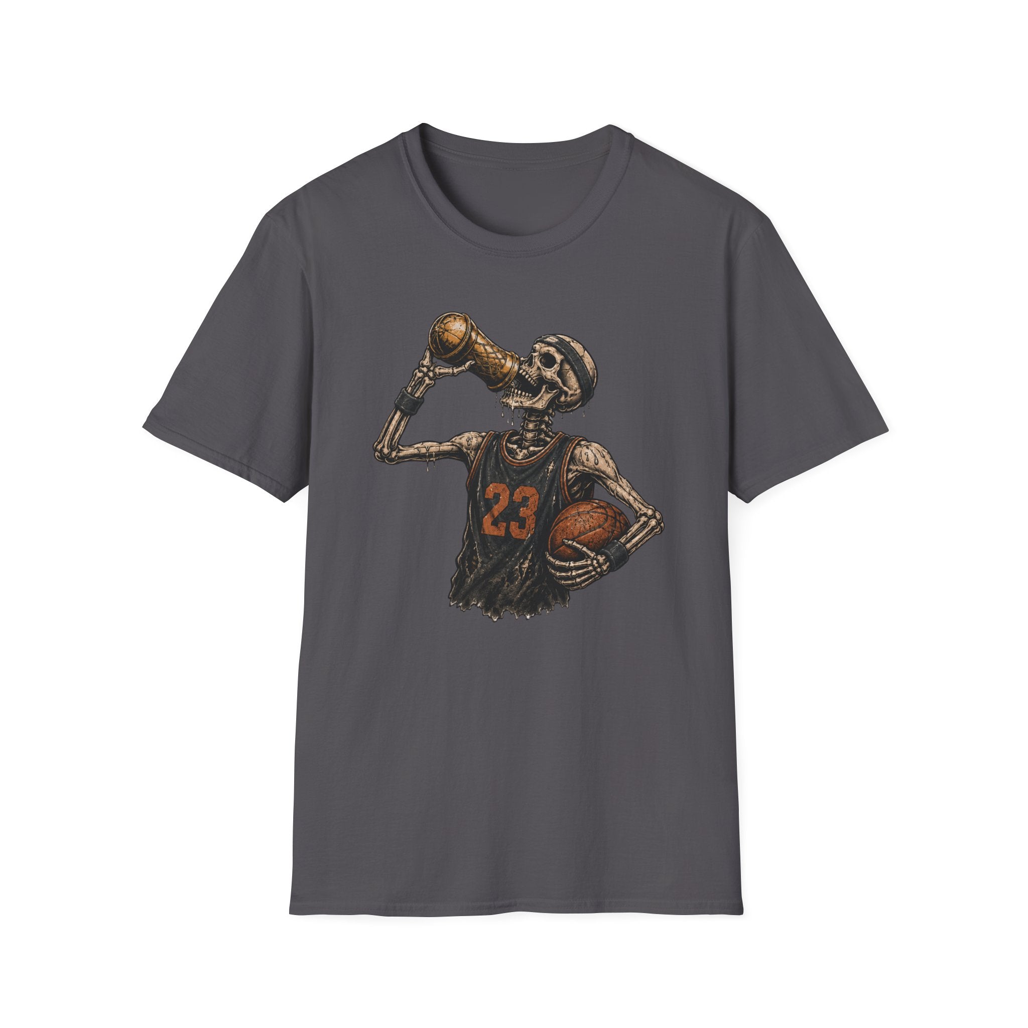 Trophy Skeleton T-Shirt