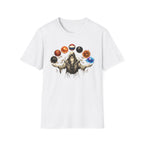Basketball Wizard T-Shirt
