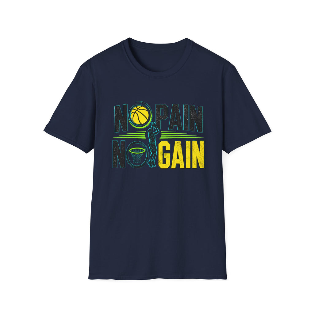 No Pain No Gain T-Shirt