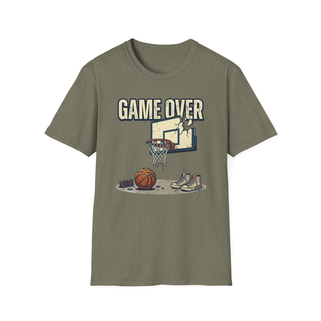 Game Over 2 T-Shirt