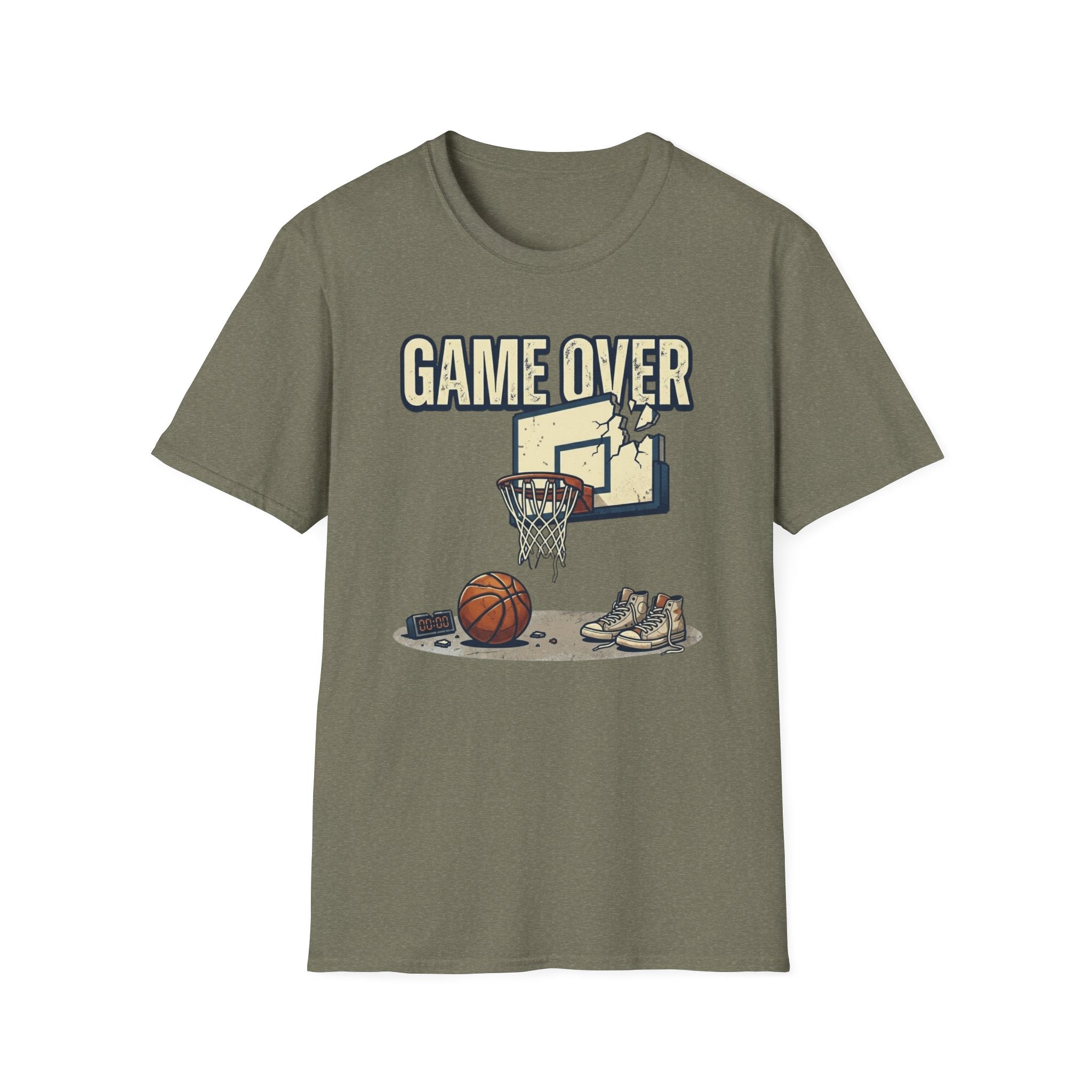 Game Over 2 T-Shirt