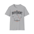 Be Different Court T-Shirt