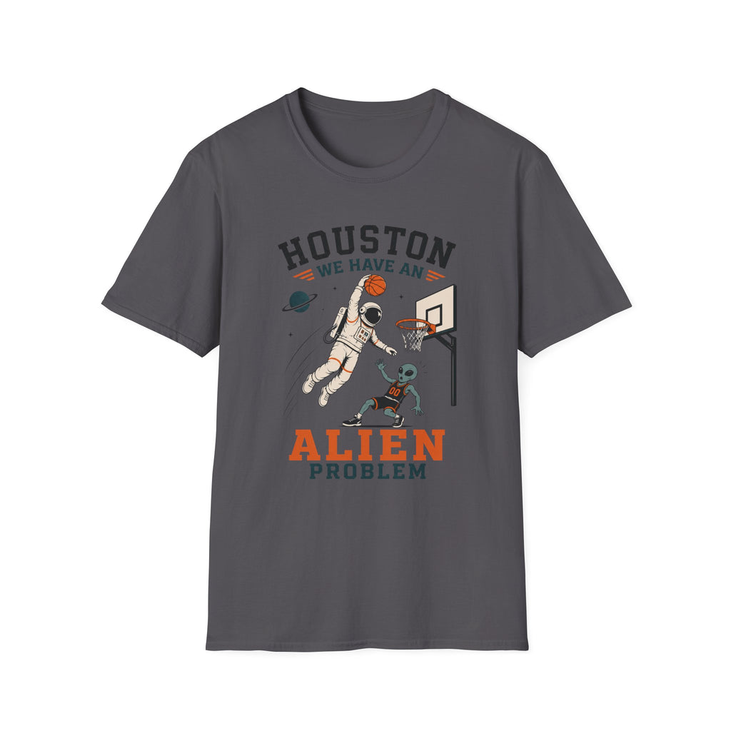 Alien Problem T-Shirt