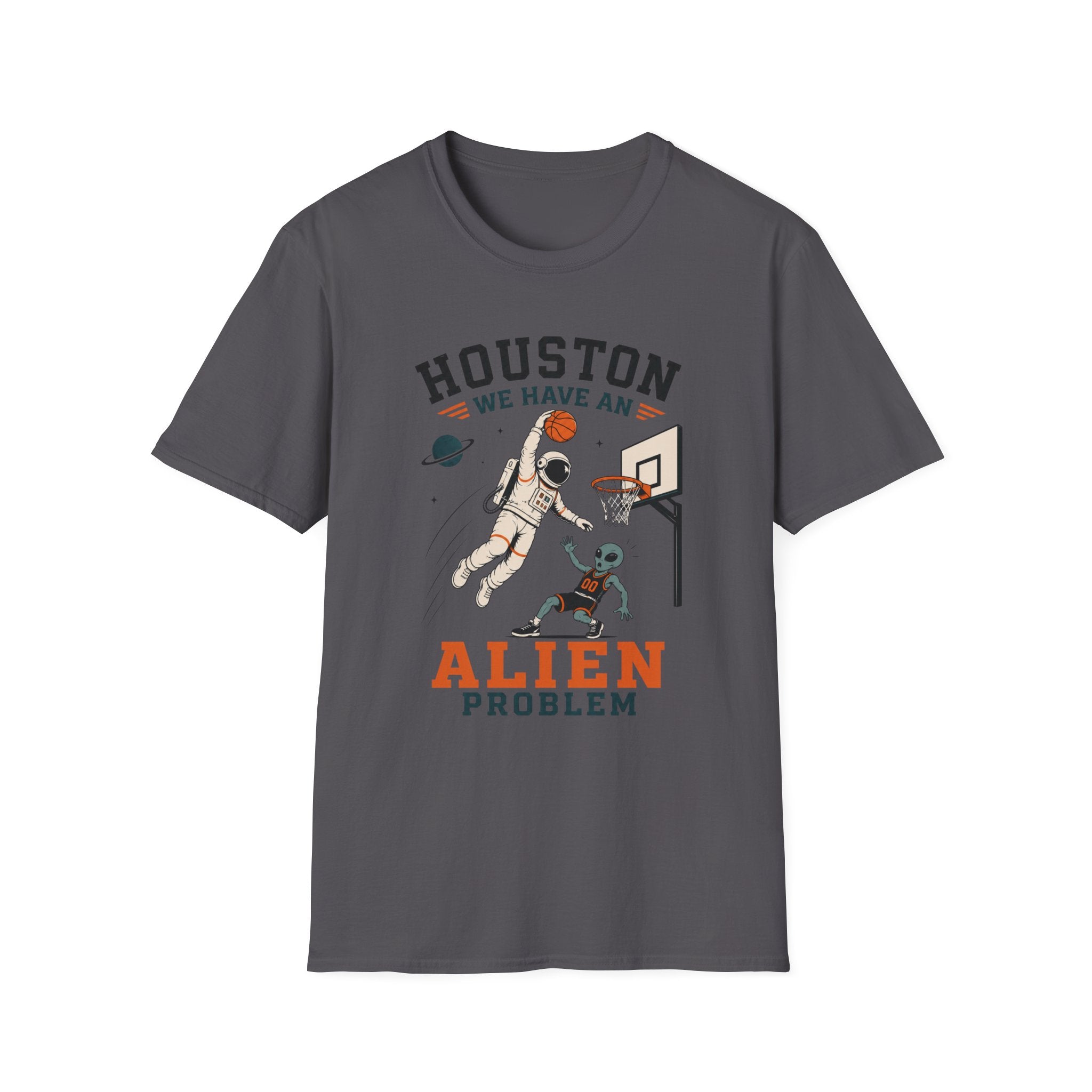 Alien Problem T-Shirt