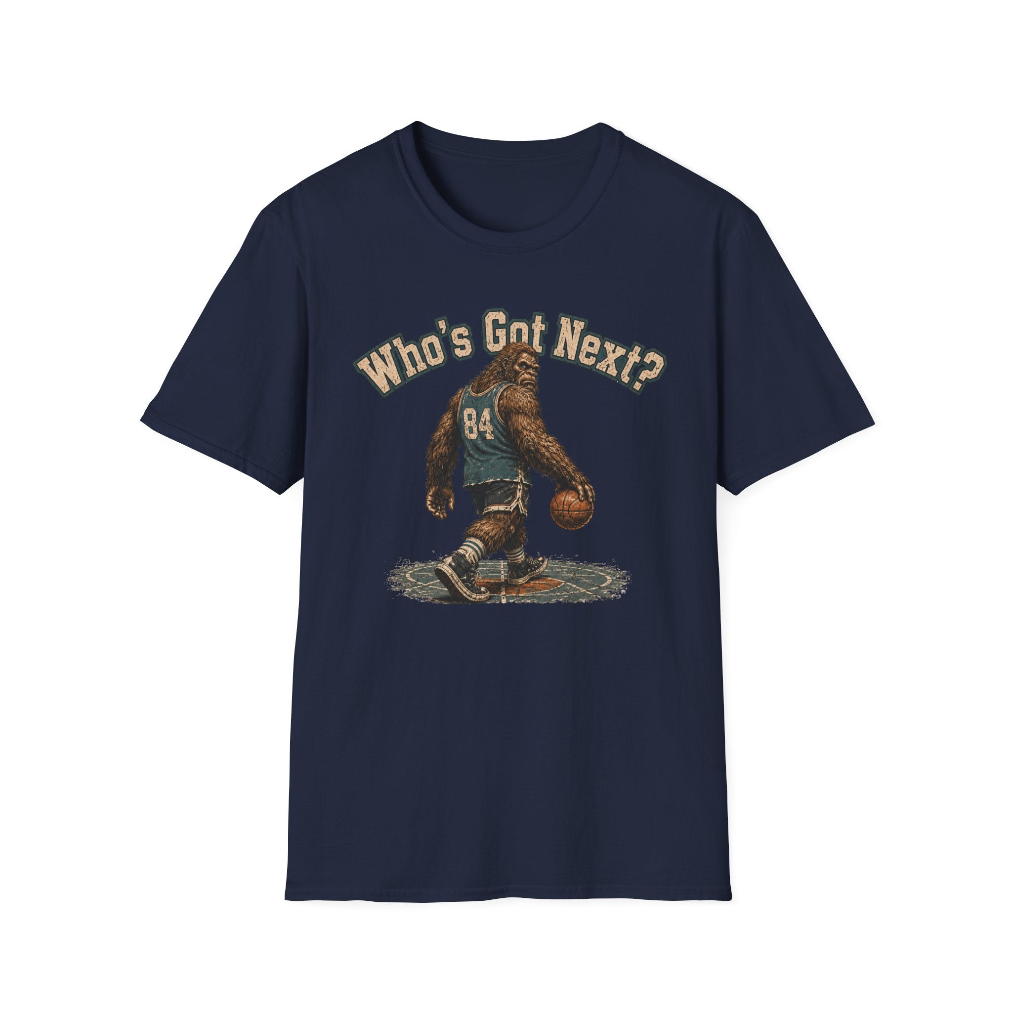 Yeti Got Next T-Shirt