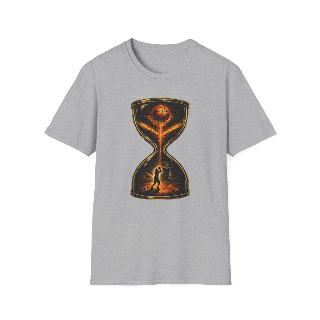 Hourglass Basketball T-Shirt