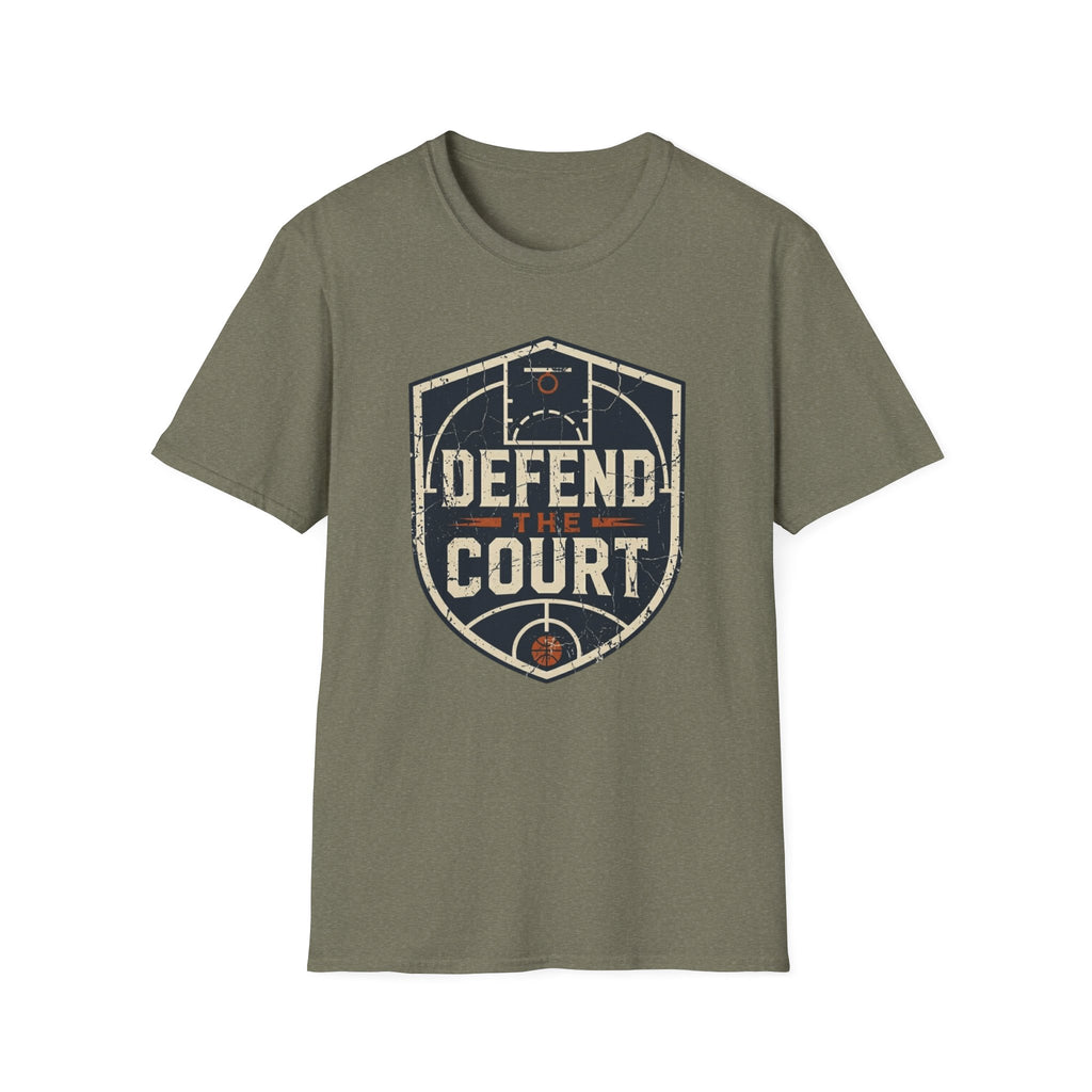 Defend The Court T-Shirt