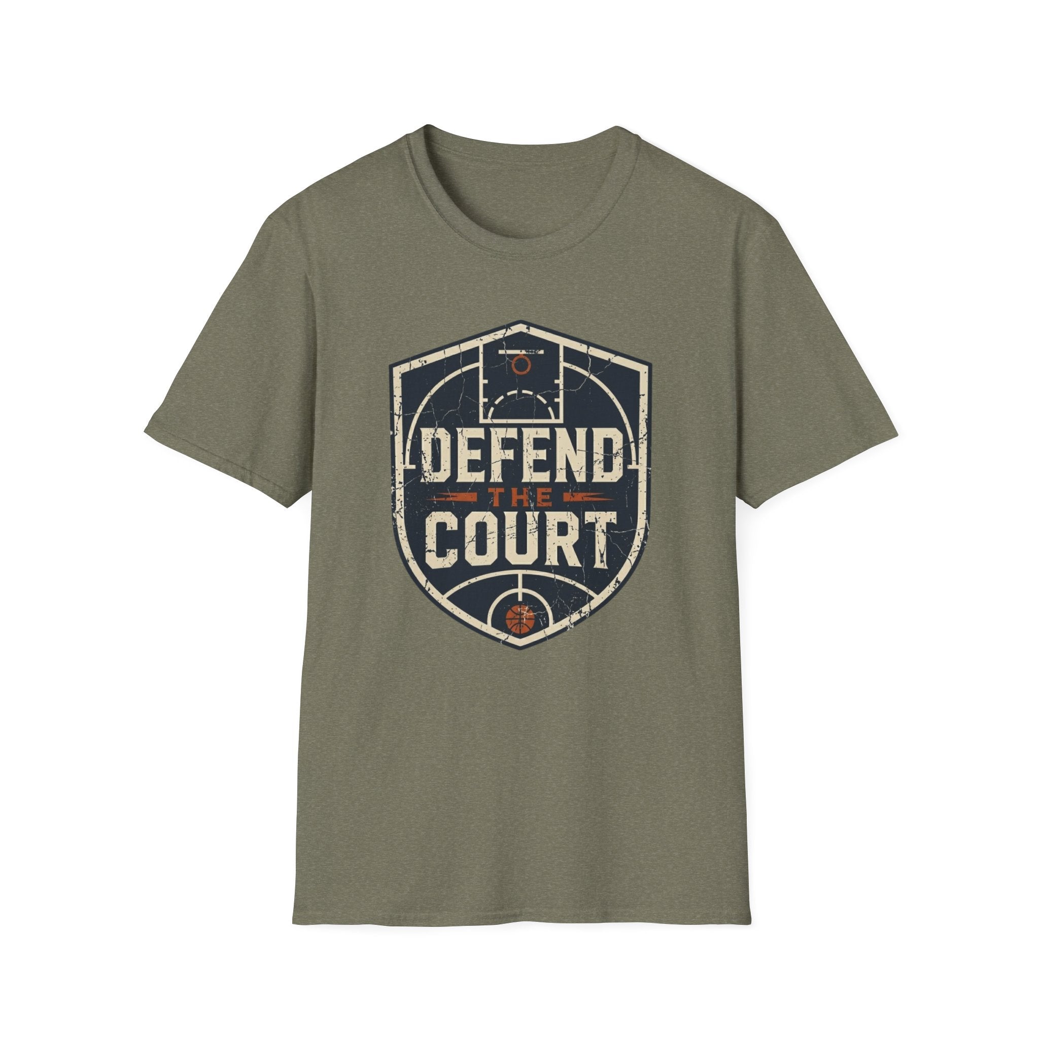 Defend The Court T-Shirt