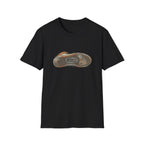 Shoe Pedometer T-Shirt