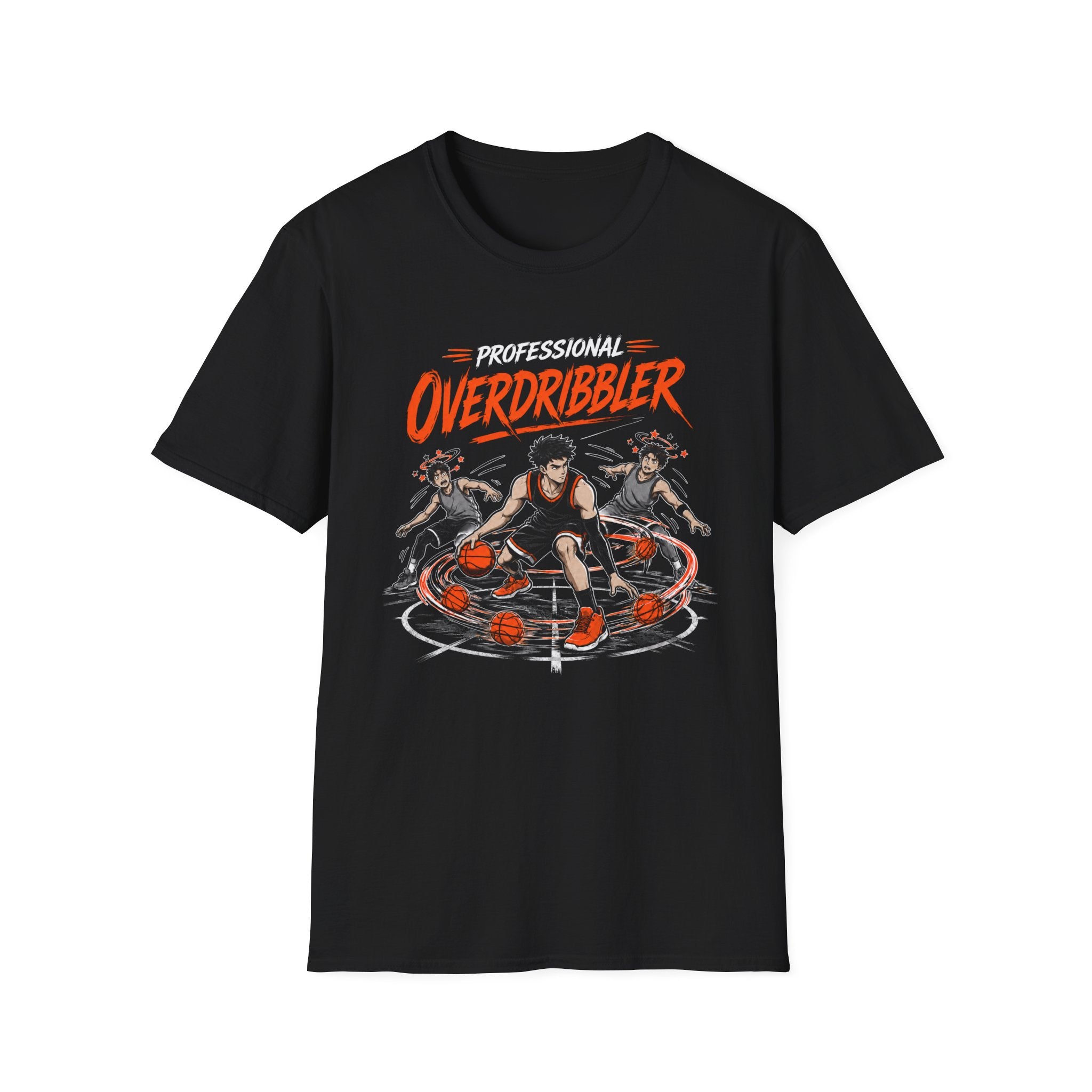 Professional Overdribbler T-Shirt