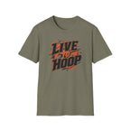 Live To Hoop T-Shirt