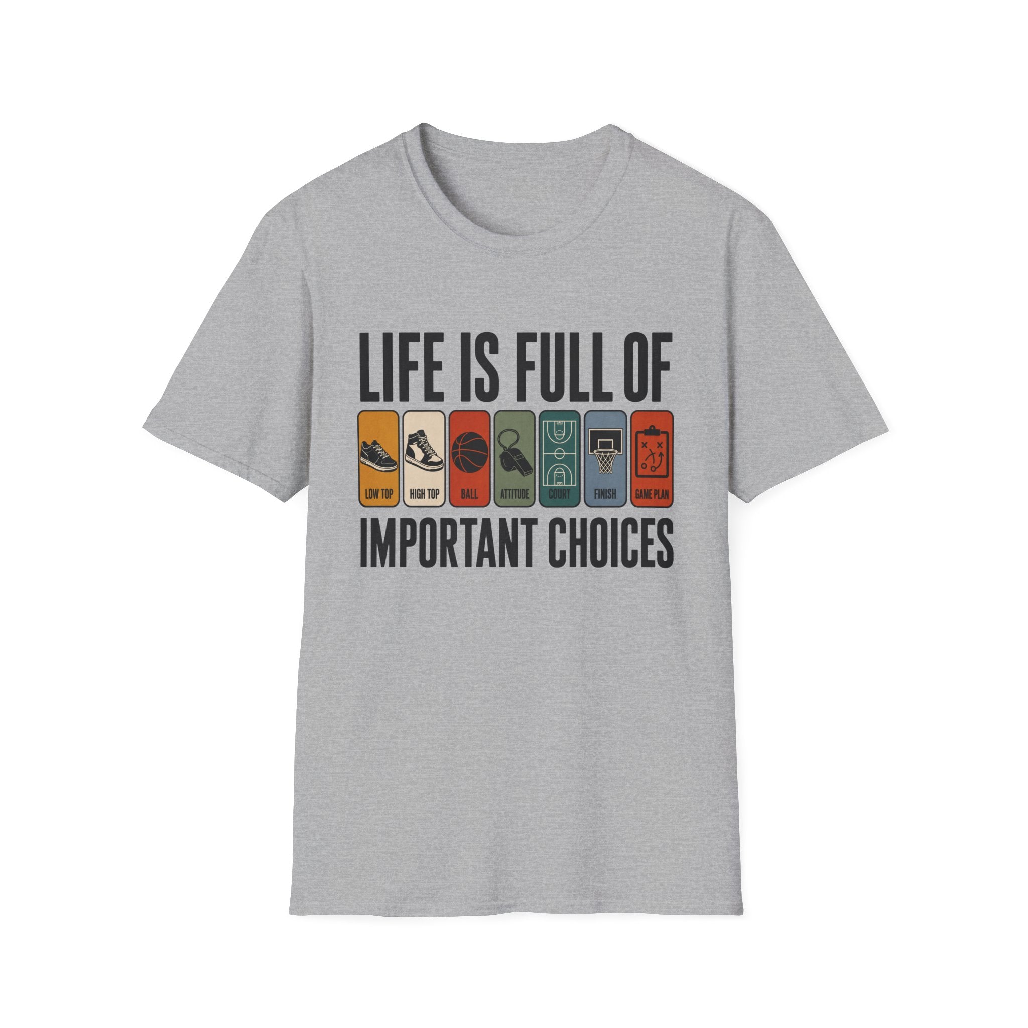 Important Choices T-Shirt