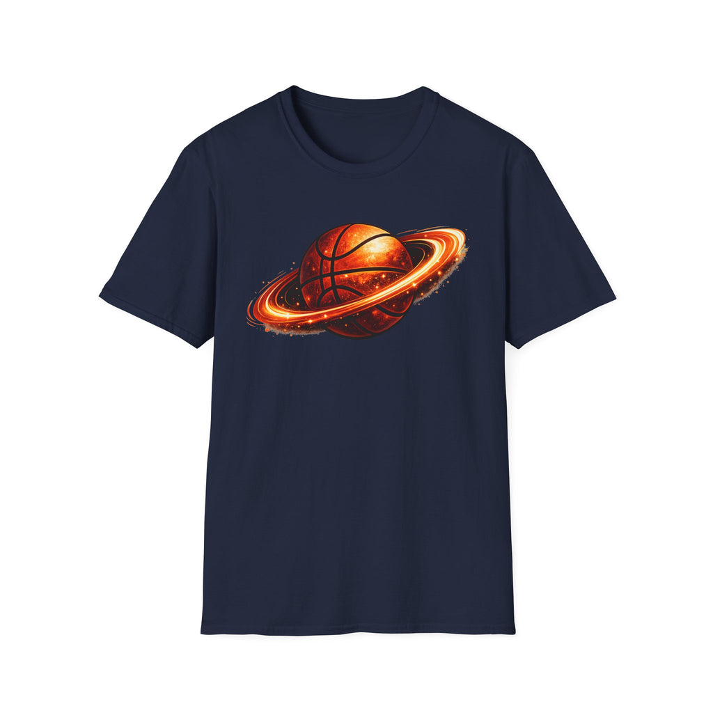 Saturn Basketball T-Shirt