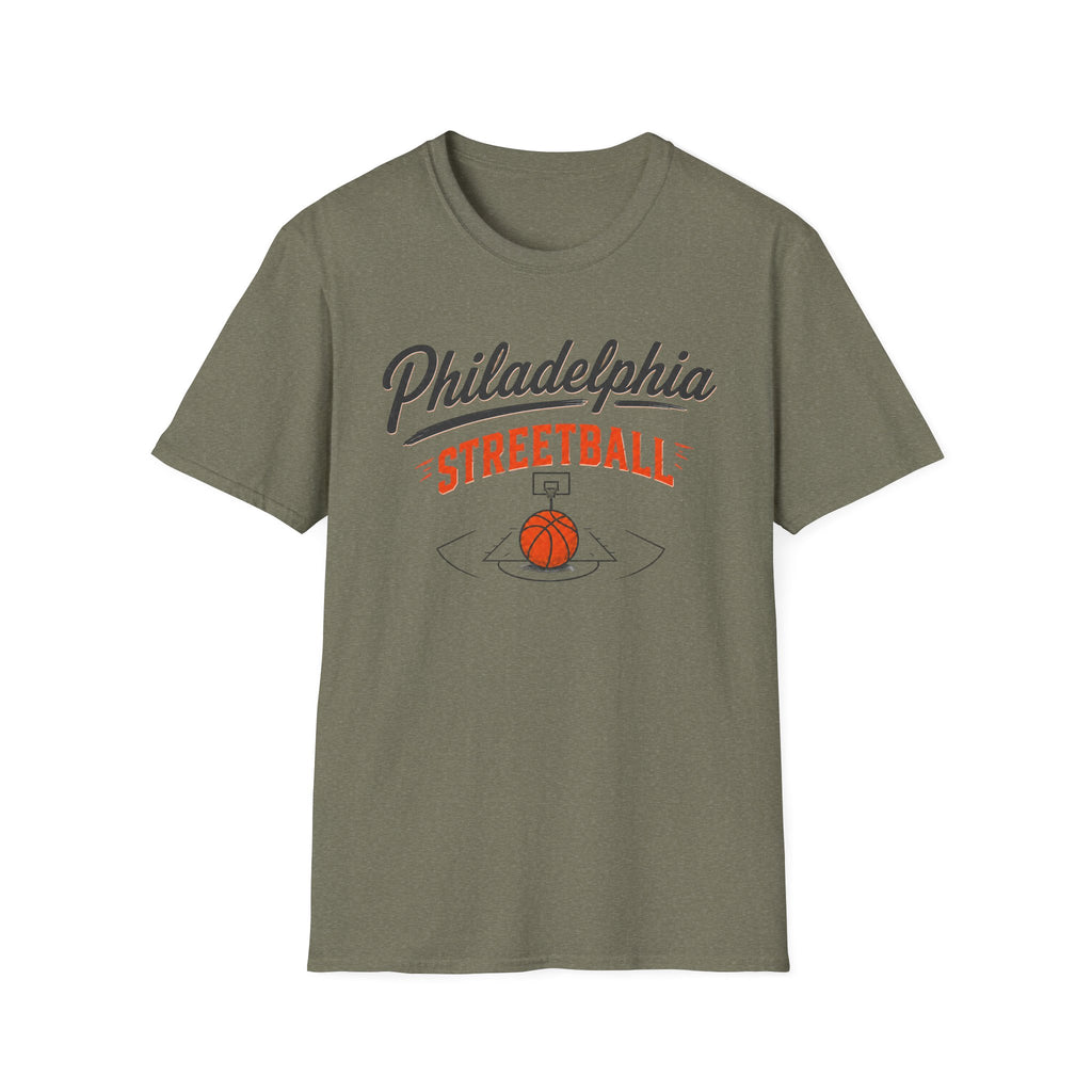 Philadelphia Streetball T-Shirt