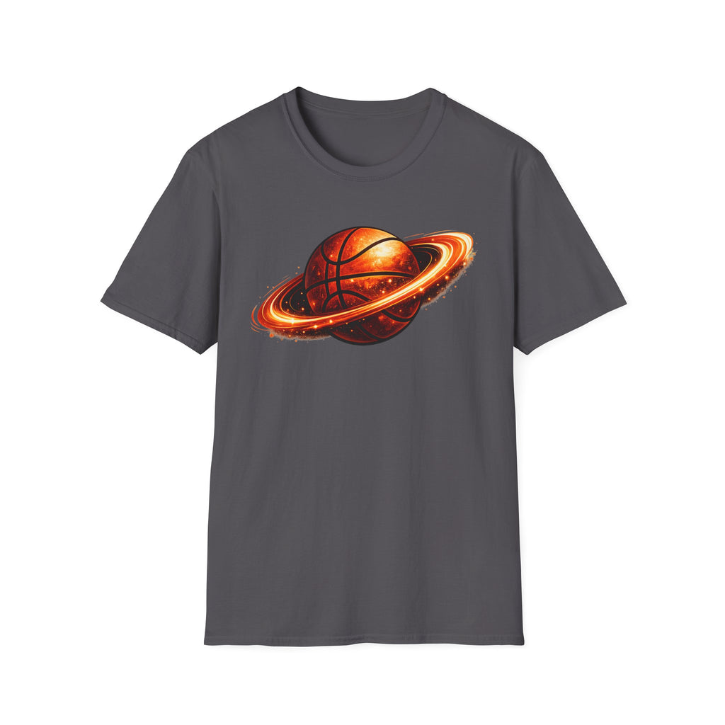 Saturn Basketball T-Shirt