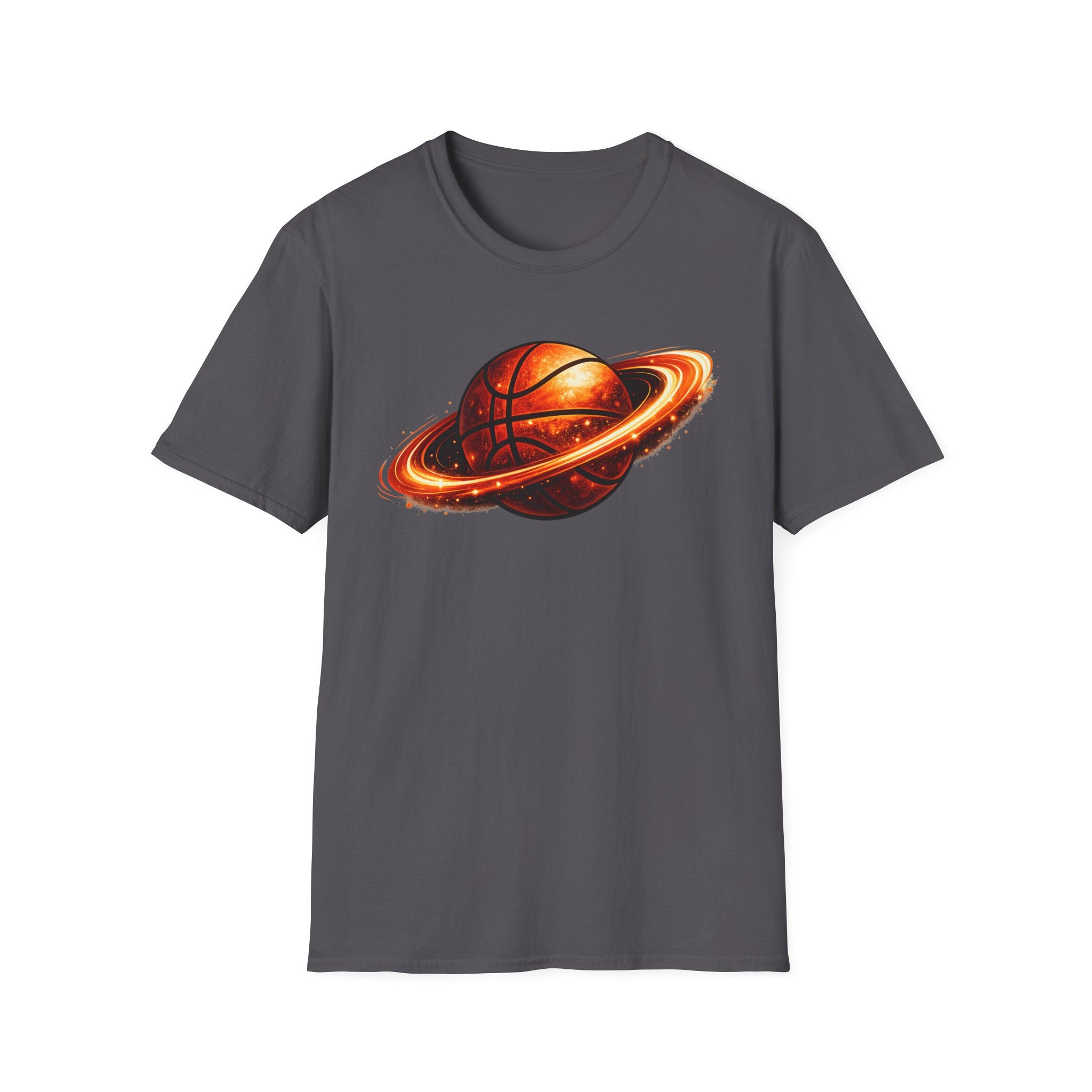 Saturn Basketball T-Shirt