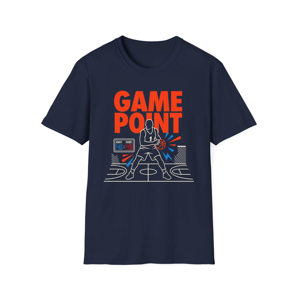 Game Point T-Shirt