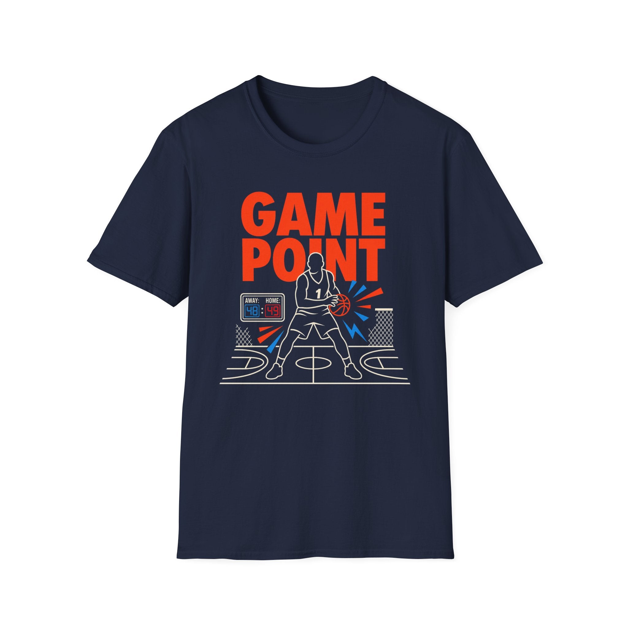 Game Point T-Shirt