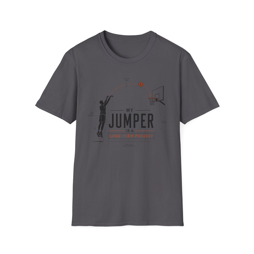 Jumper Long-Term Project T-Shirt